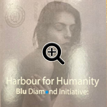 Harbour for Humanity Blu Diamon Initiative